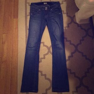Hudson Jeans Pants - Hudson bootcut jeans size 25 Hudson Jeans Pants - Hudson bootcut jeans size 25